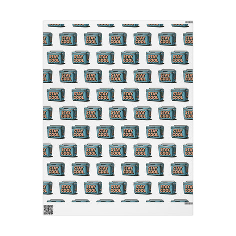 Stay Cool Gift Wrap for All Occasions