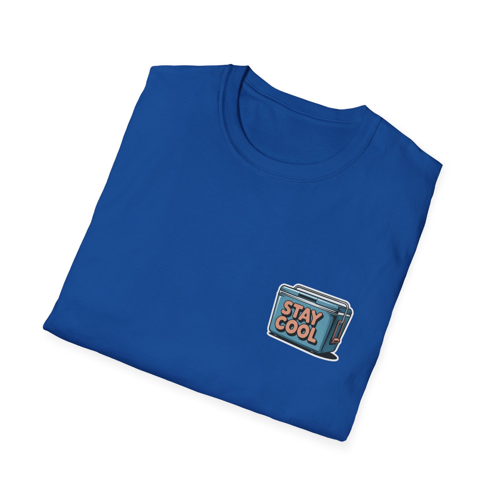 Stay Cool Unisex T-Shirt