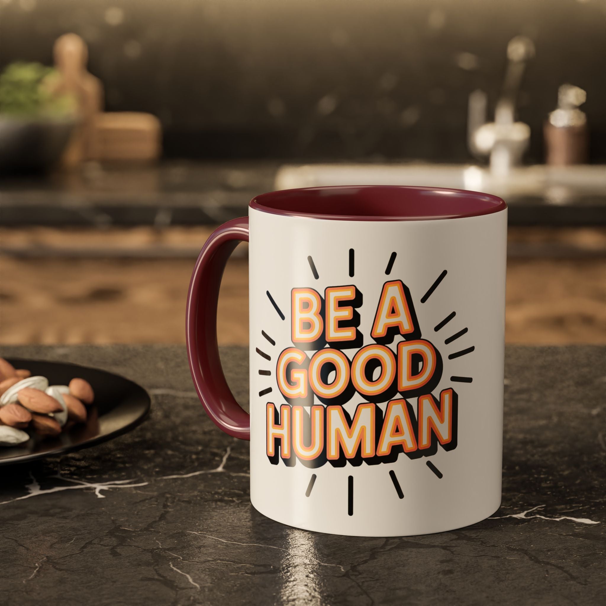 Ceramic Mug – 