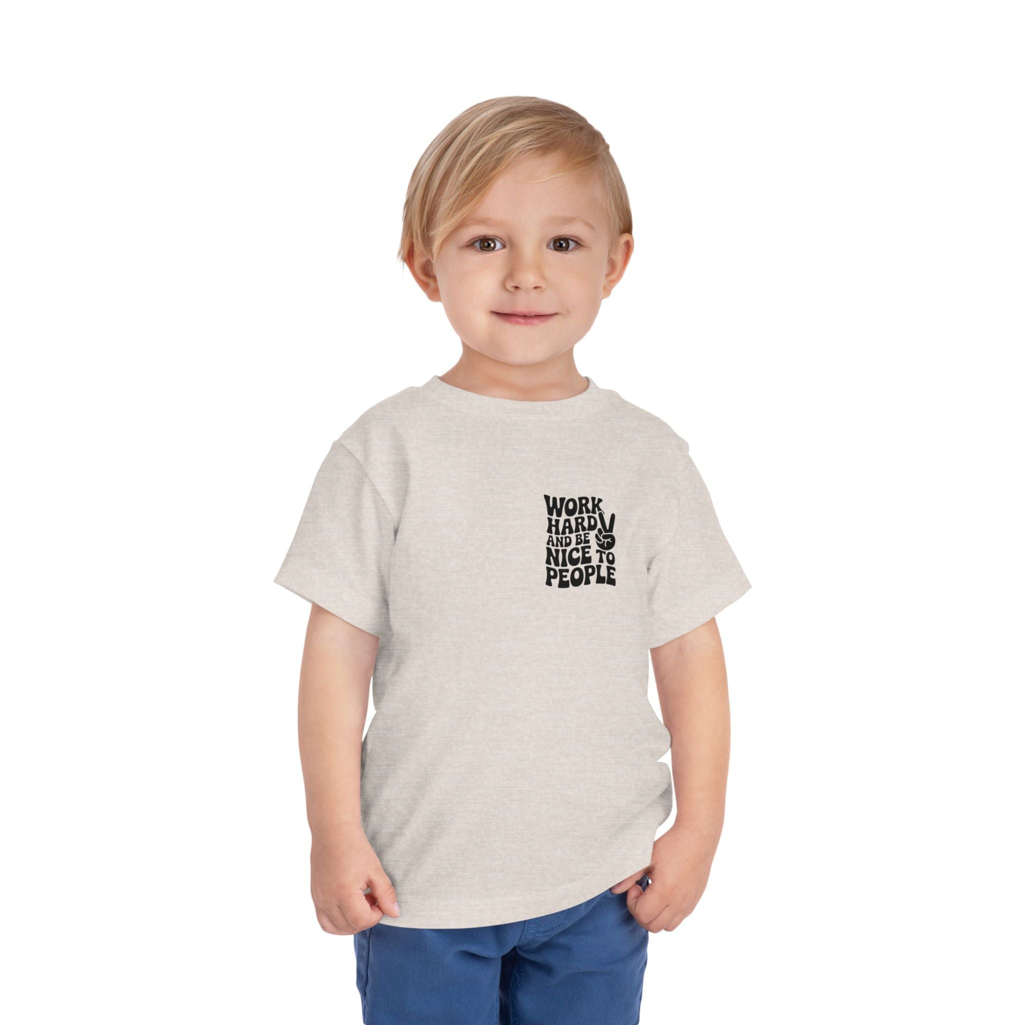 Toddler Tee — 