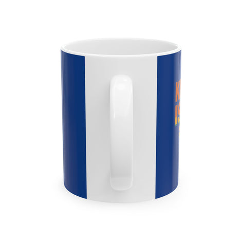 Kindness Is Free Tea or Coffee Mug - 11oz & 15oz - Positive Vibes Gift