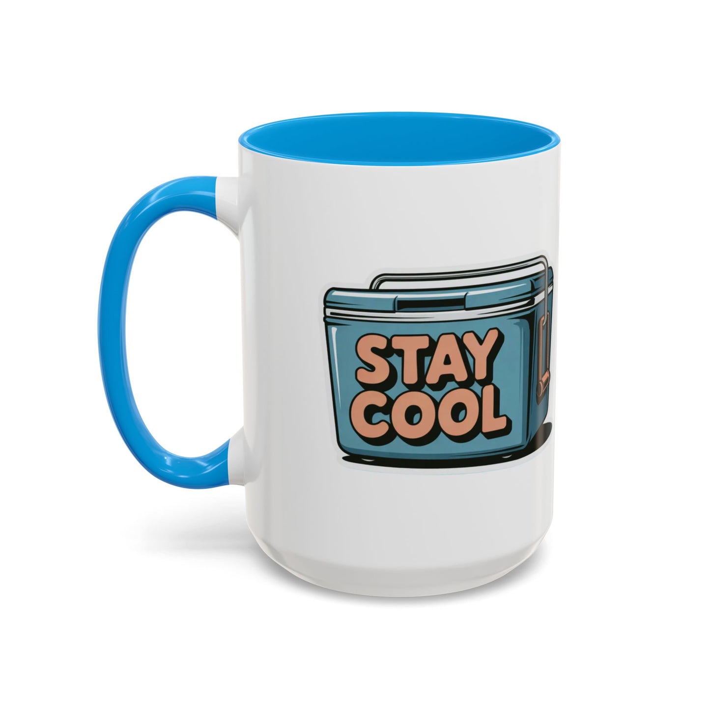 Fun Retro Camp Mug - Perfect for Coffee Lovers and Outdoor Enthusiasts