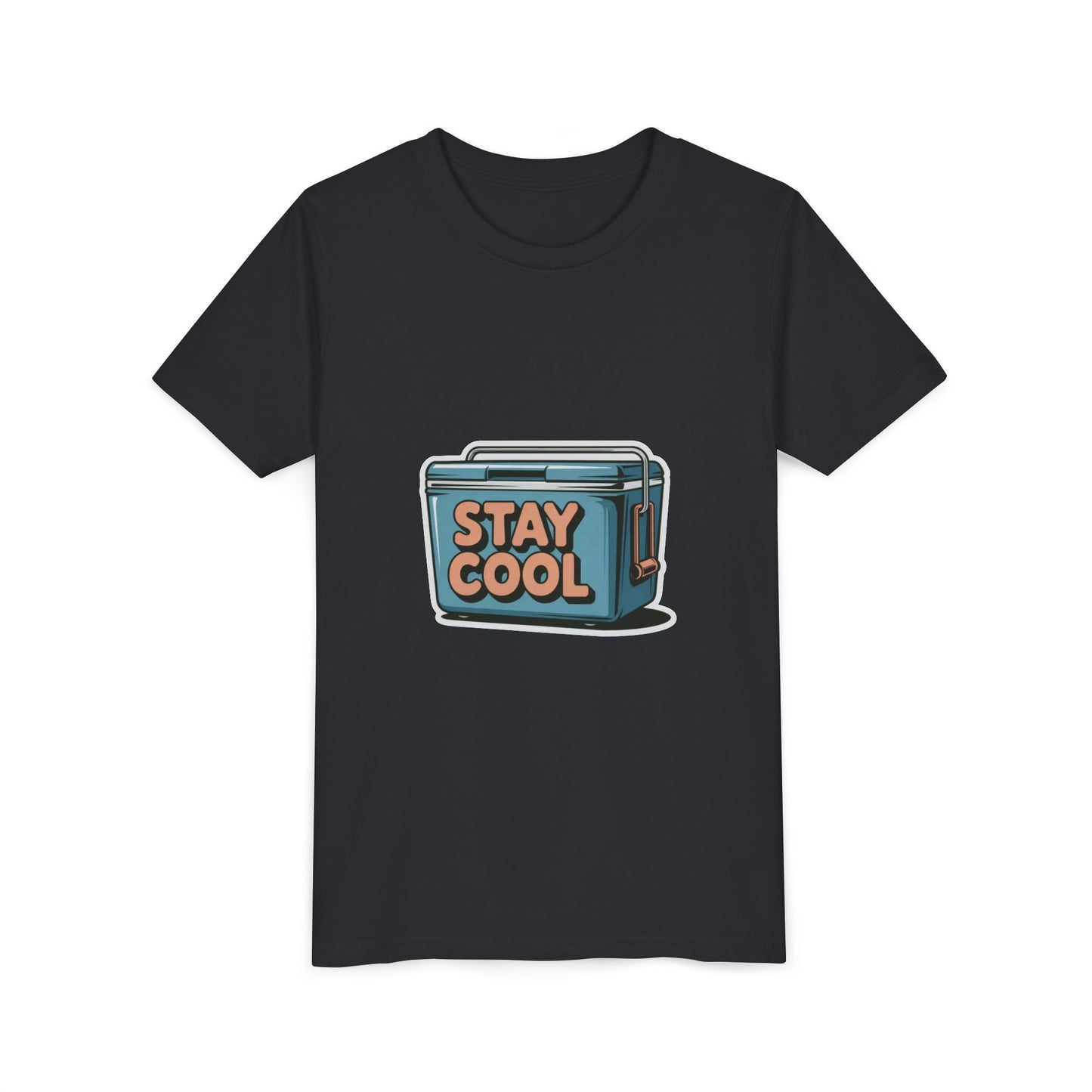 Stay Cool Youth Short Sleeve Tee
