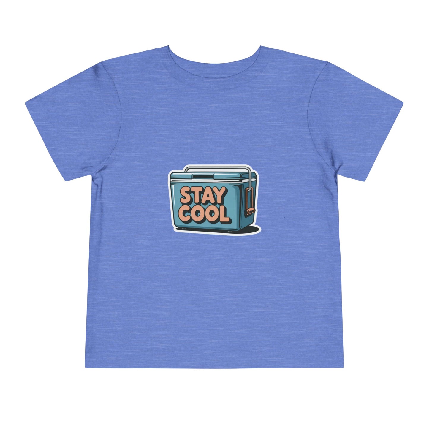 Stay Cool Toddler Short Sleeve Tee