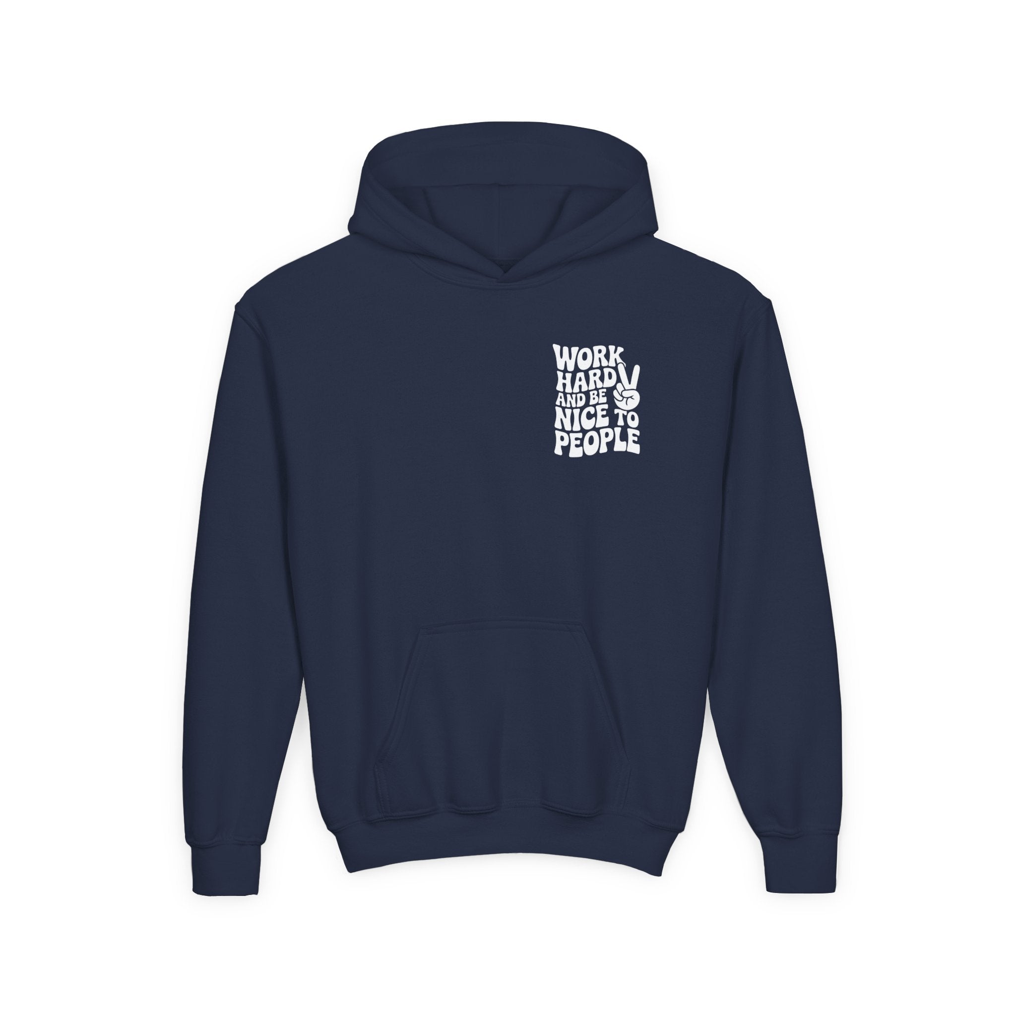 Youth Hoodie — 