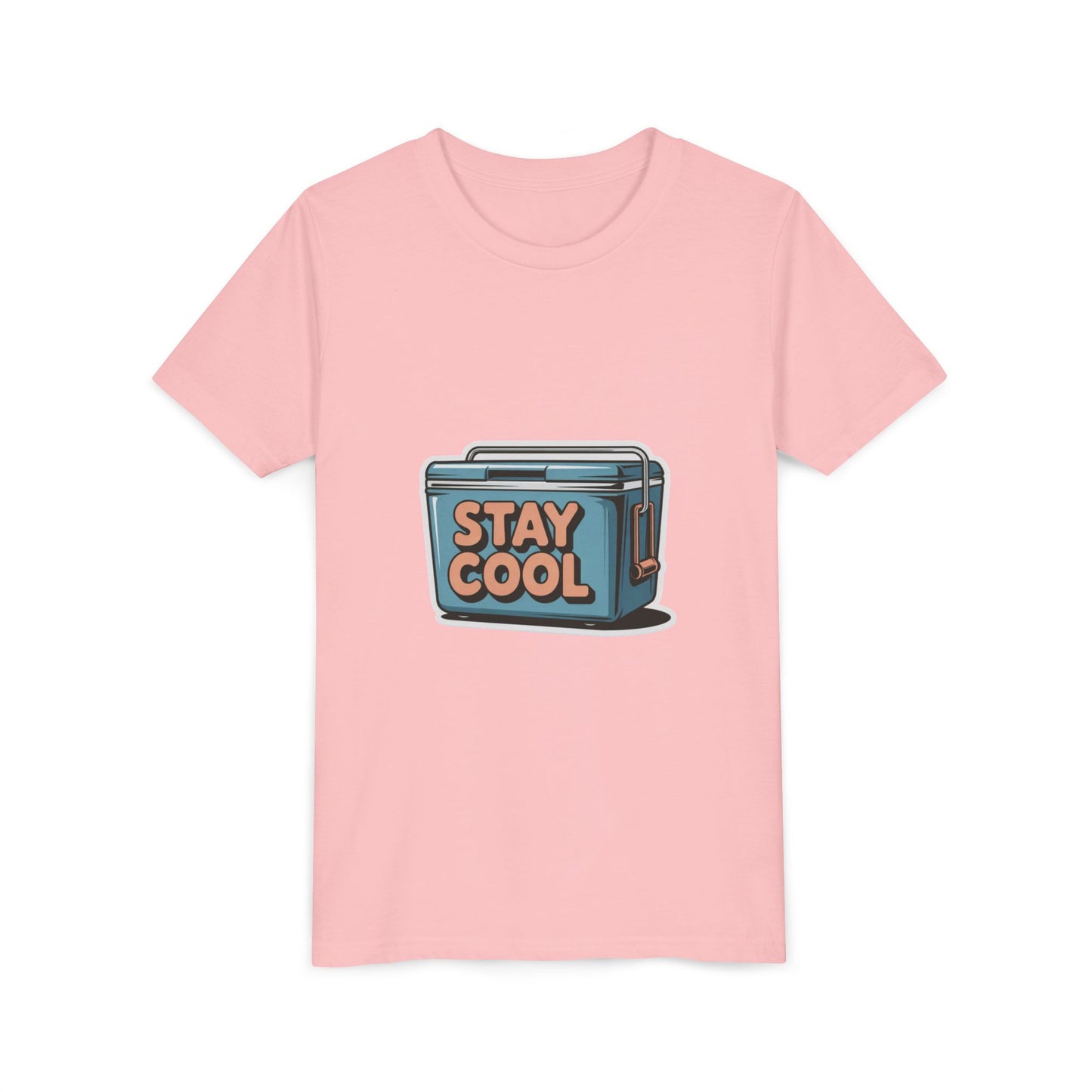 Stay Cool Youth Short Sleeve Tee