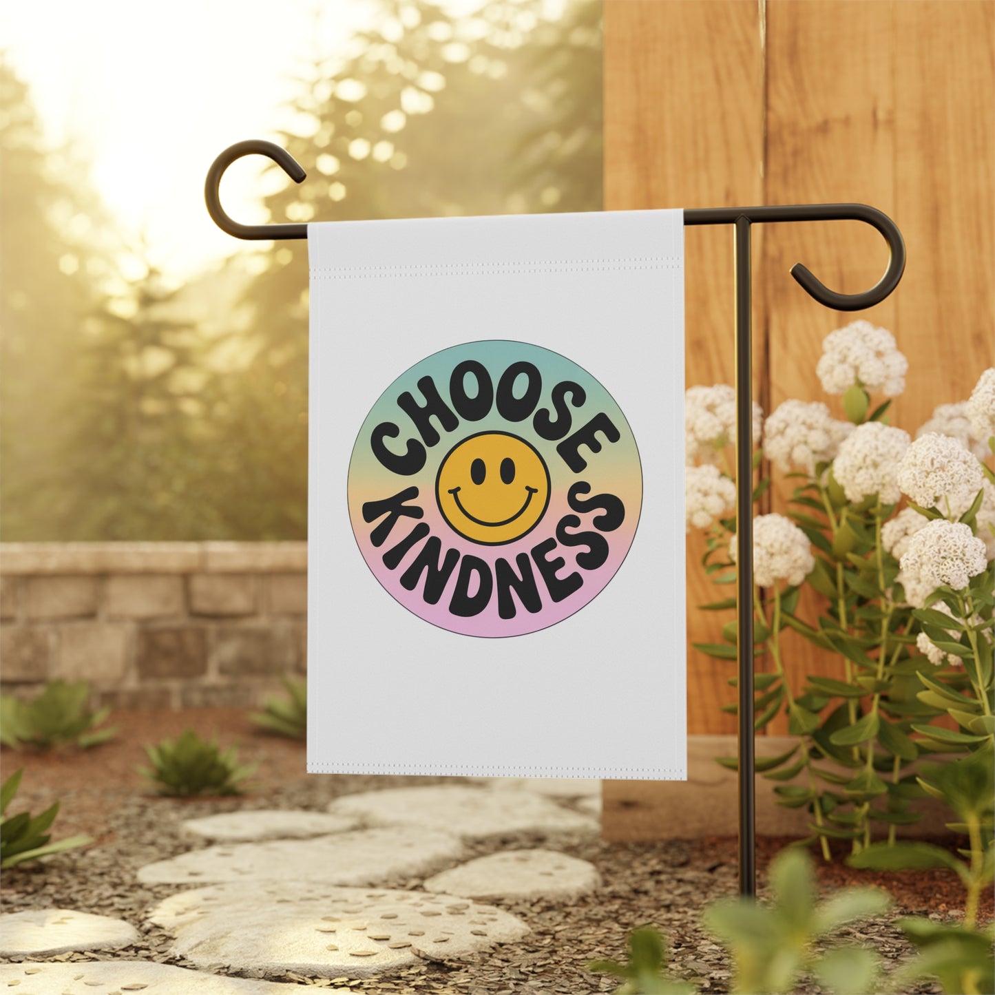 Choose Kindness Garden Banner