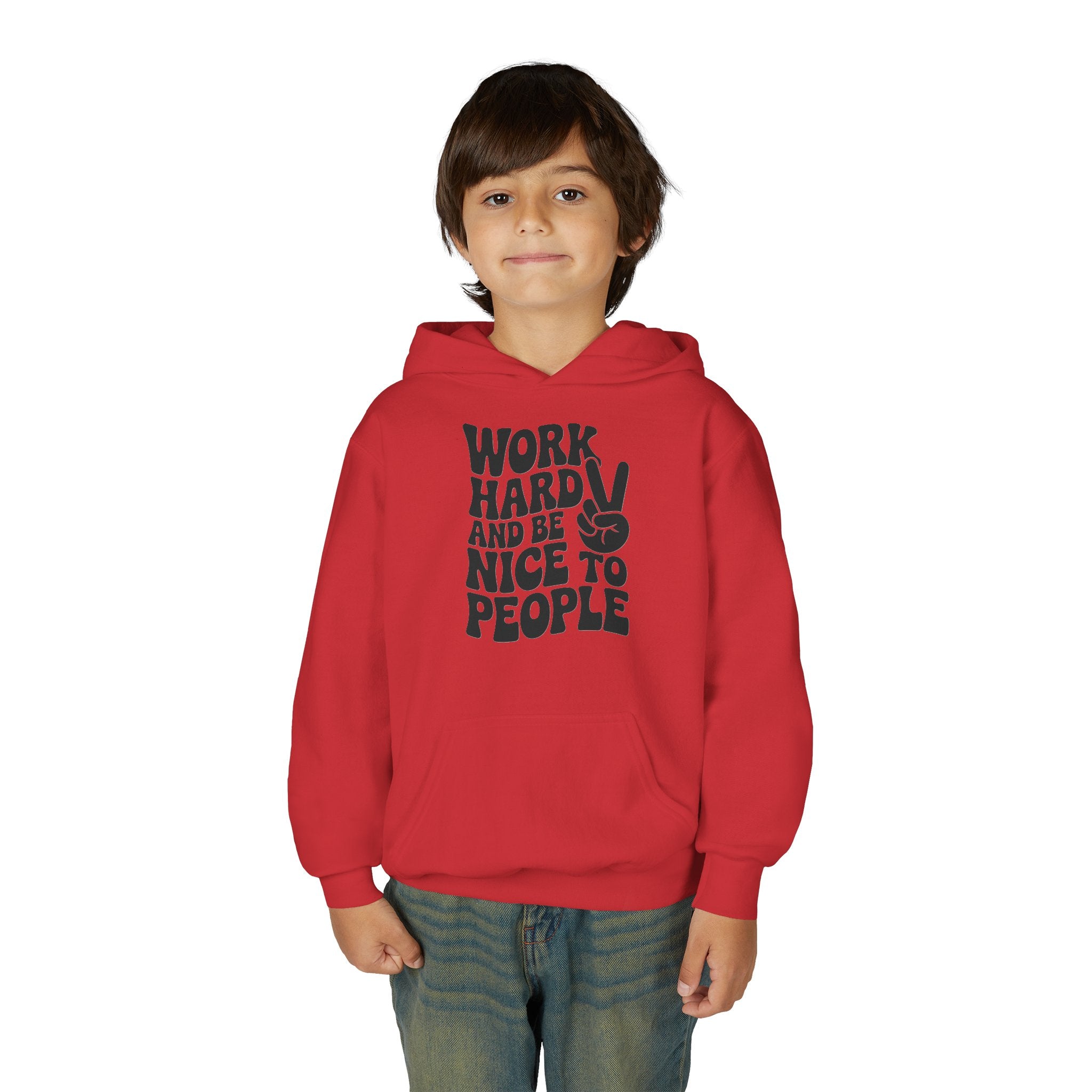 Youth Hoodie — 