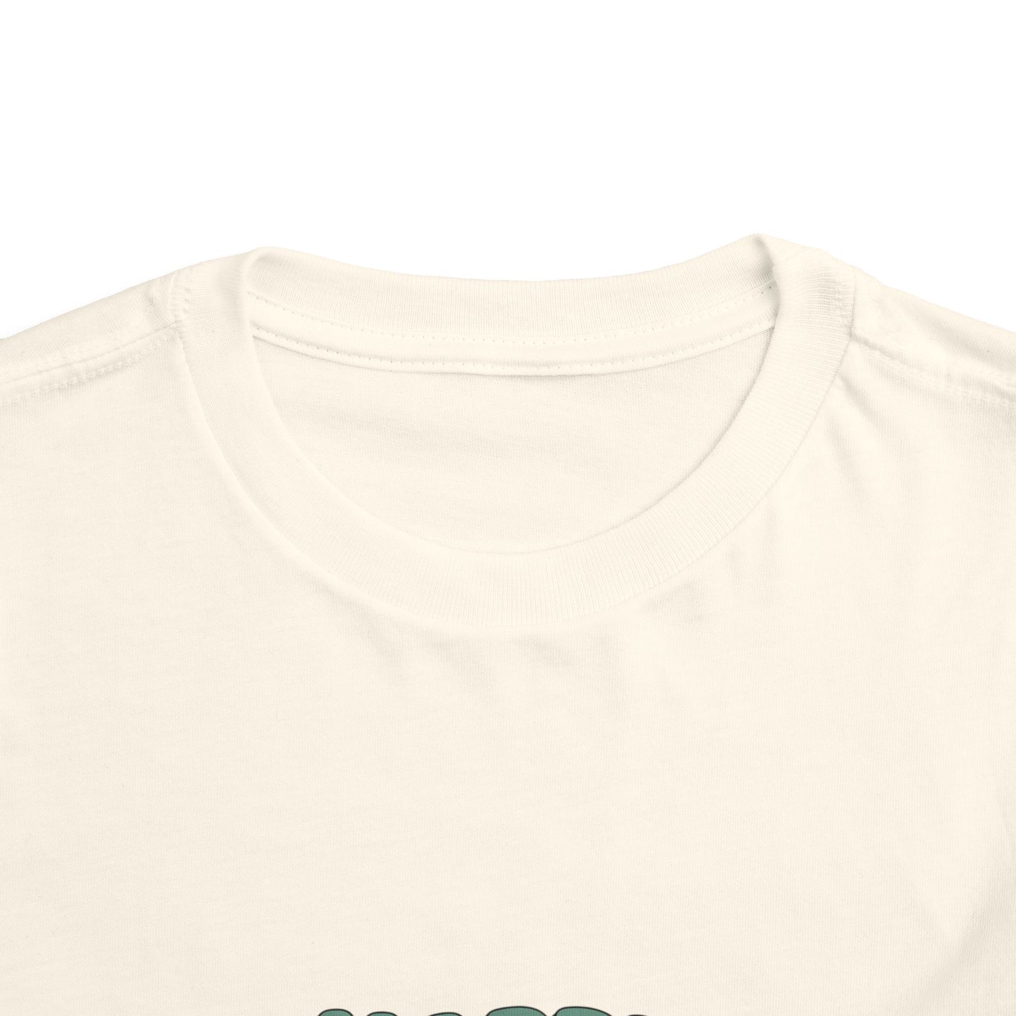 Happy Looks Good On You Toddler Tee