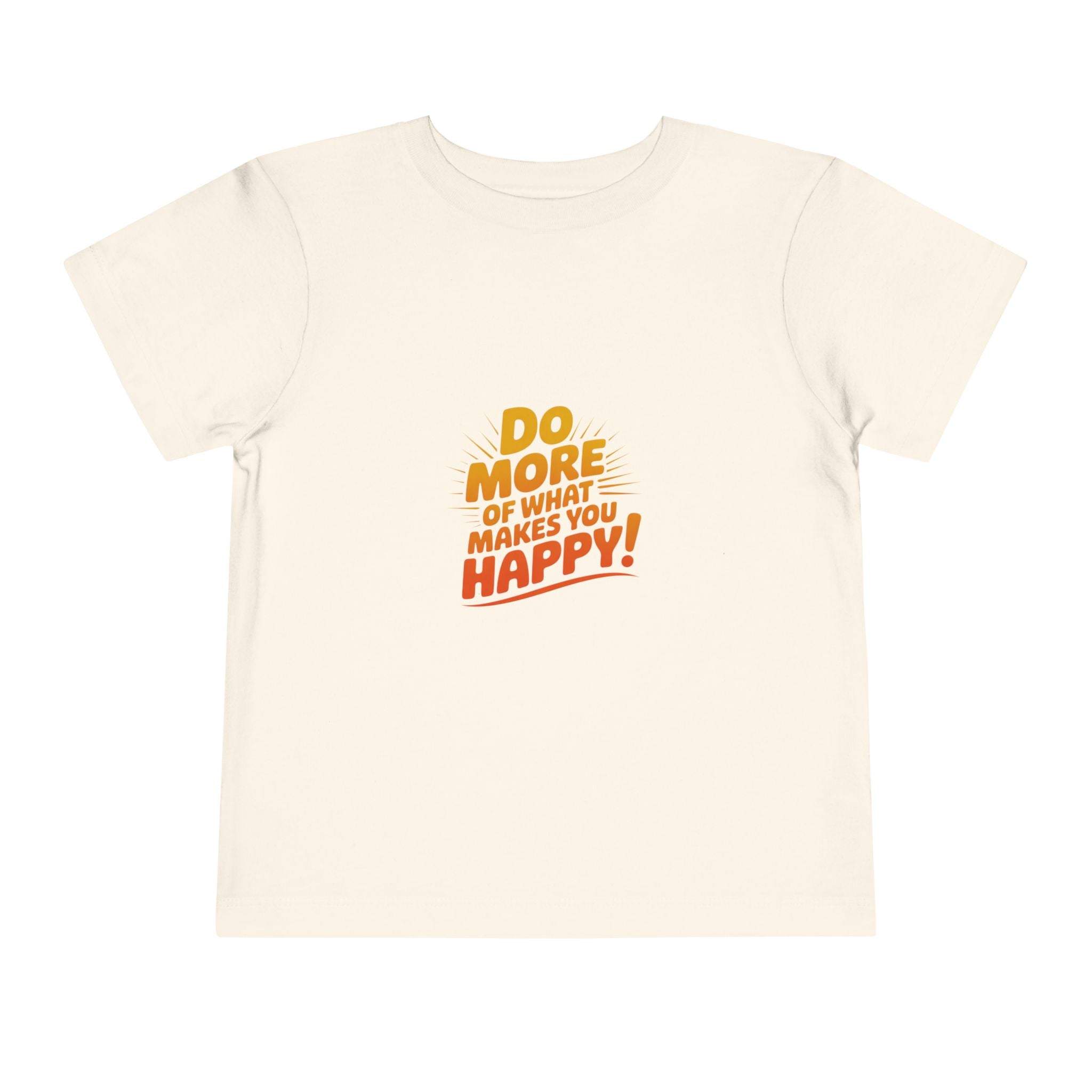 Toddler Tee — 