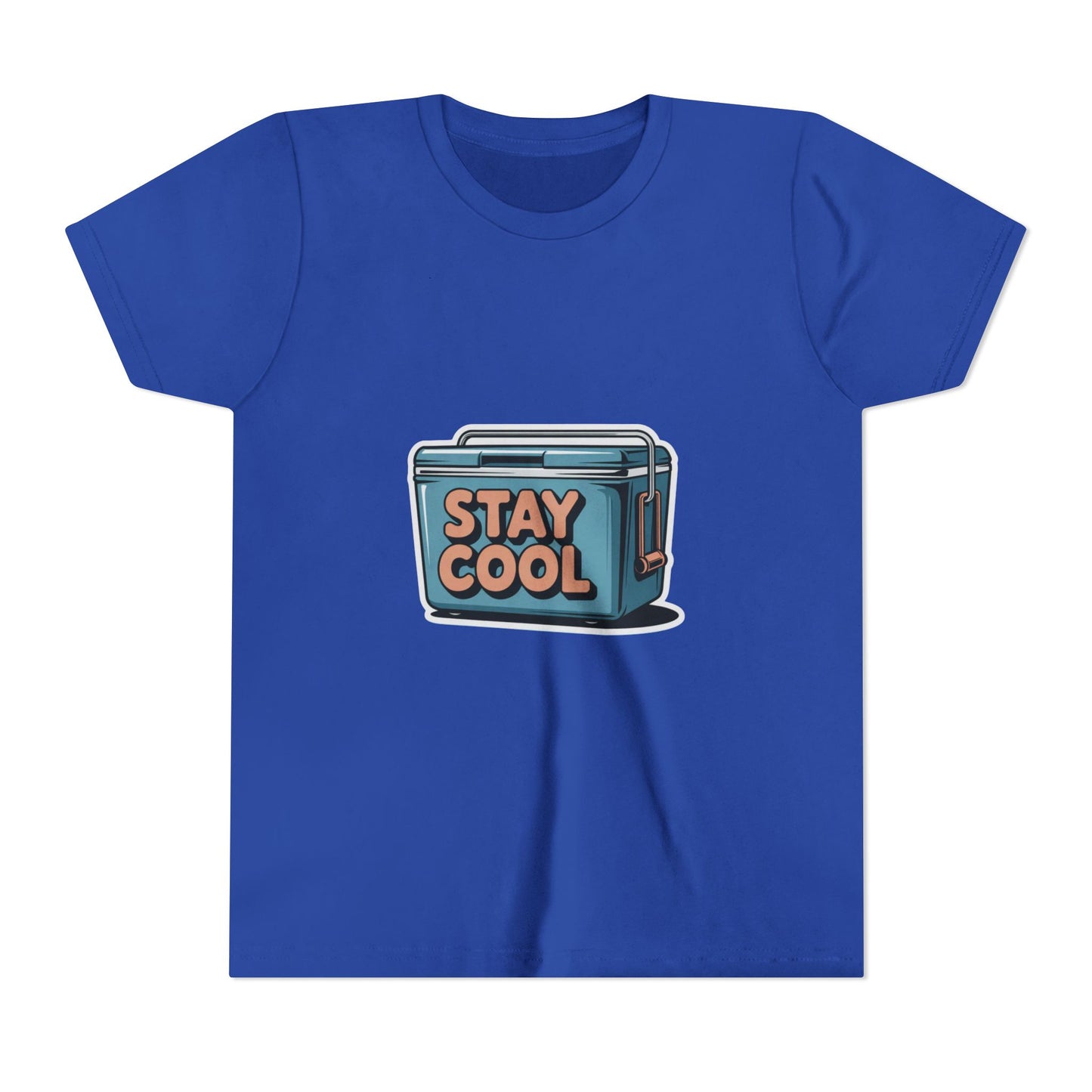 Stay Cool Youth Short Sleeve Tee