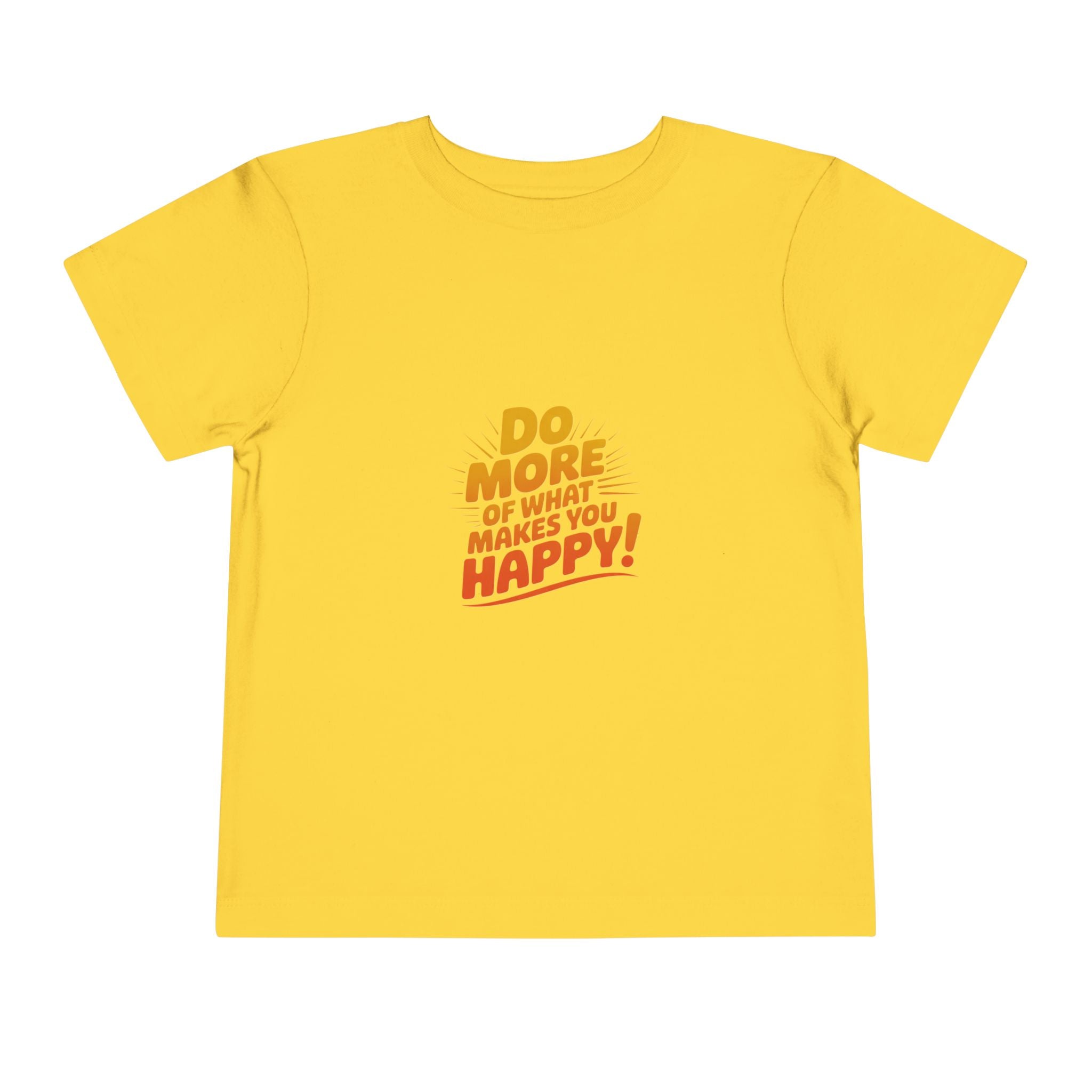 Toddler Tee — 