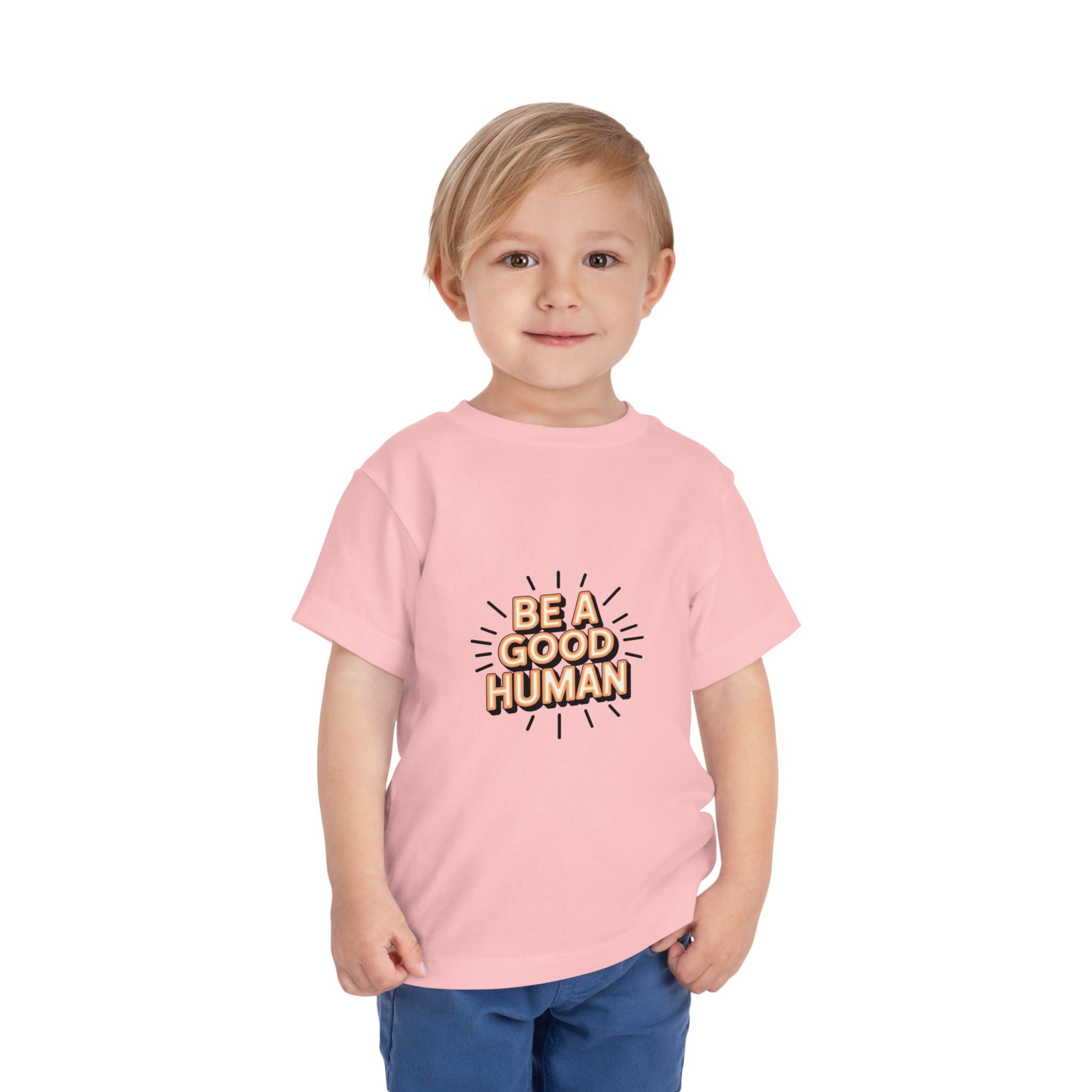 Toddler Tee — 