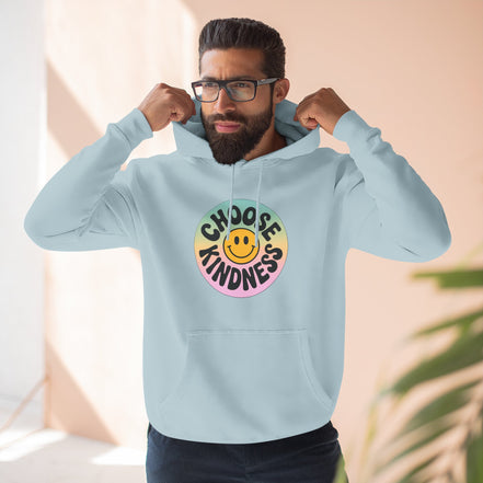 Choose Kindness Fleece Hoodie
