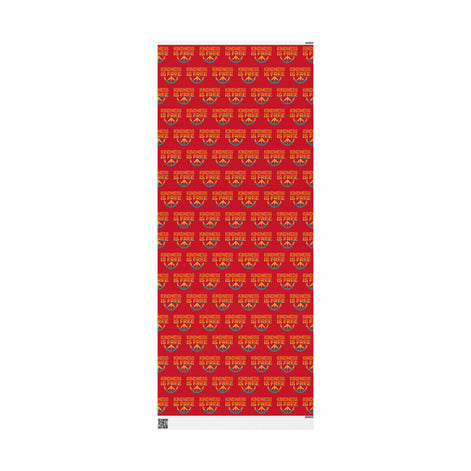 Kindness Is Free Wrapping Paper for All Occasions