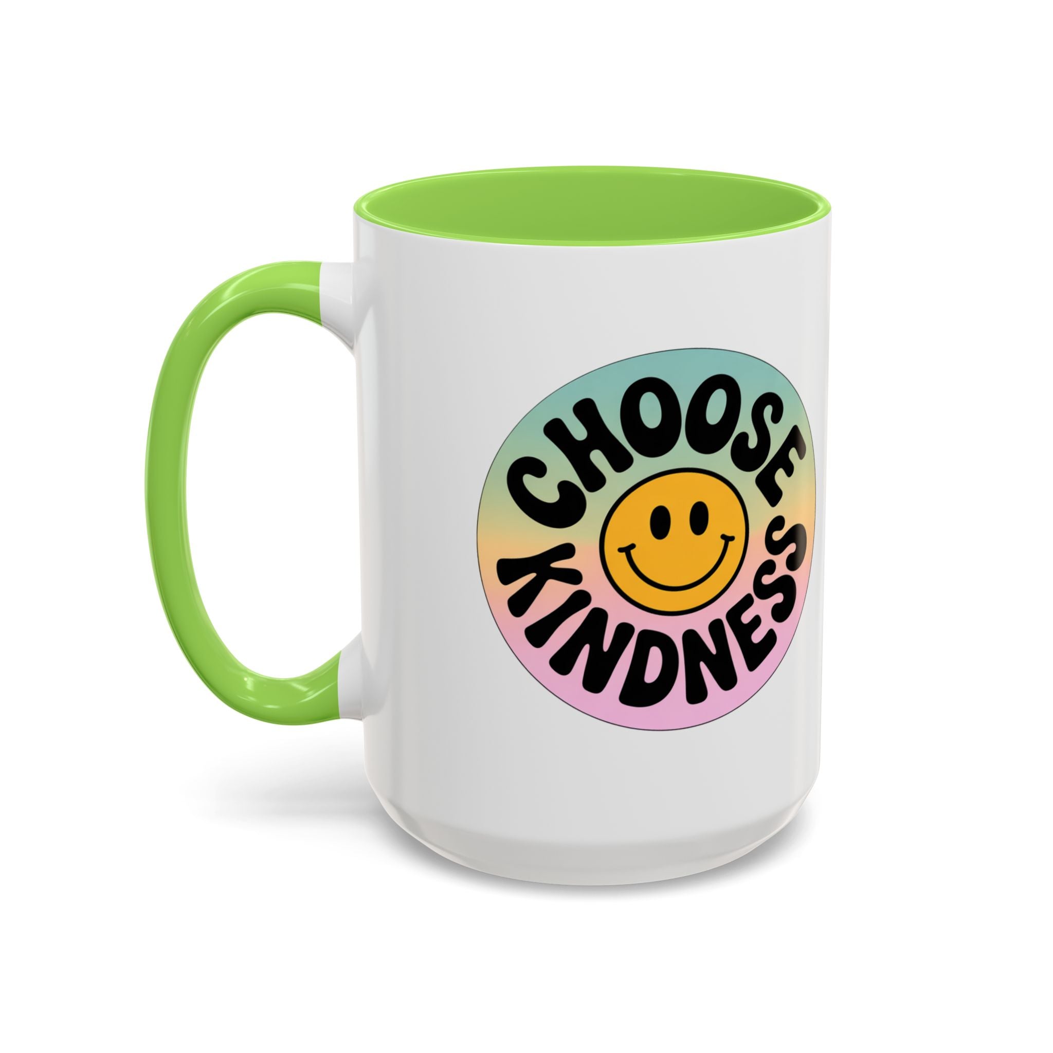 Choose Happiness Motivational Mug | 11oz & 15oz Sizes