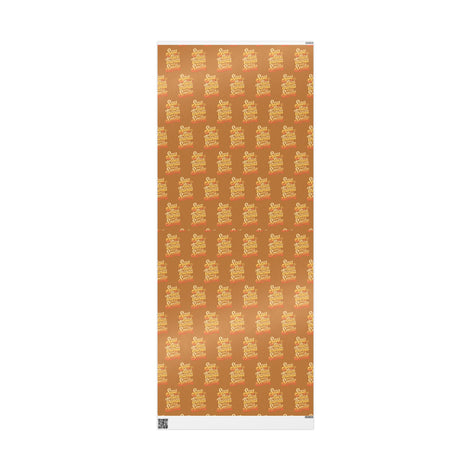 Say Nice Things and Smile Wrapping Paper