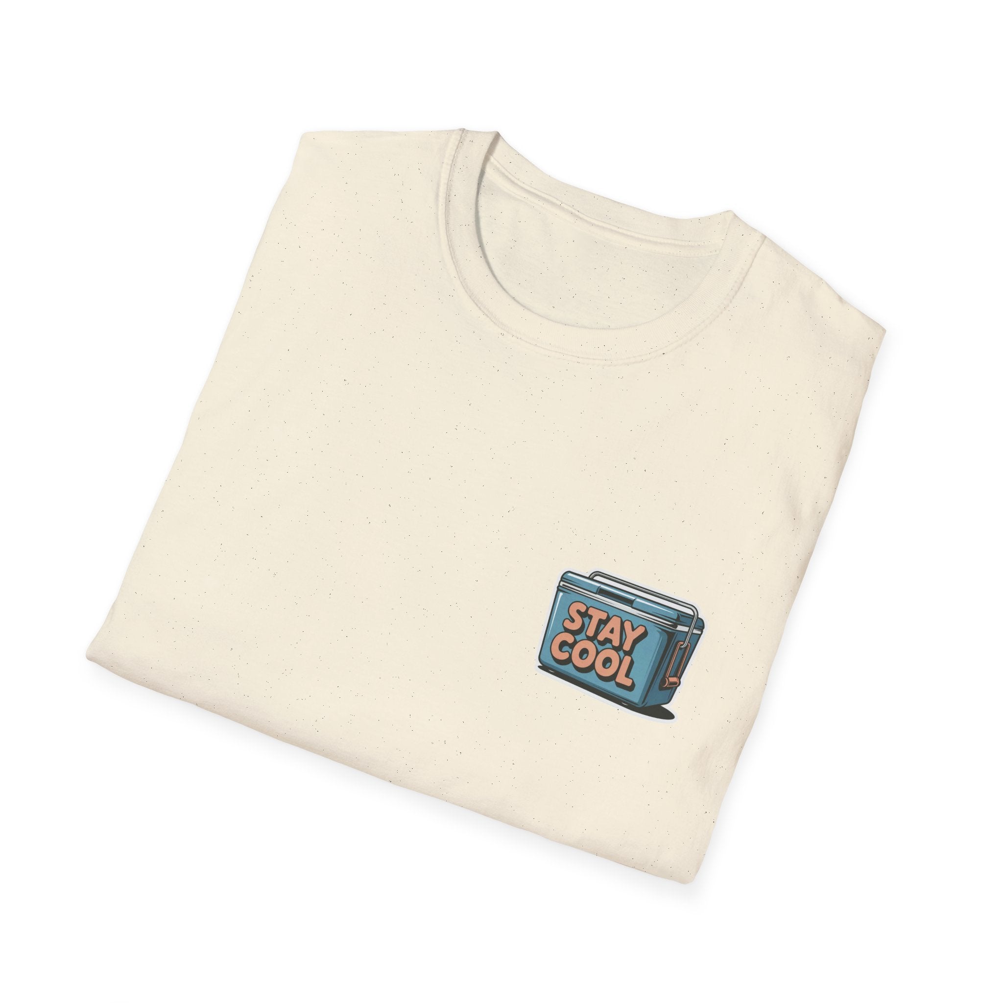 Stay Cool Unisex T-Shirt