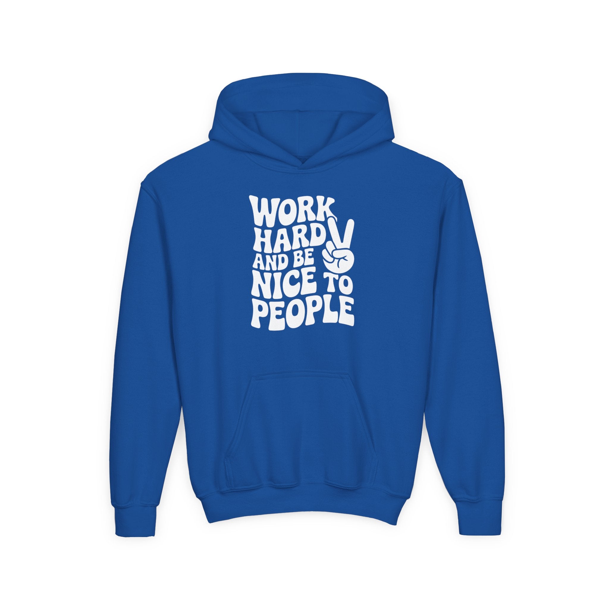 Youth Hoodie — 