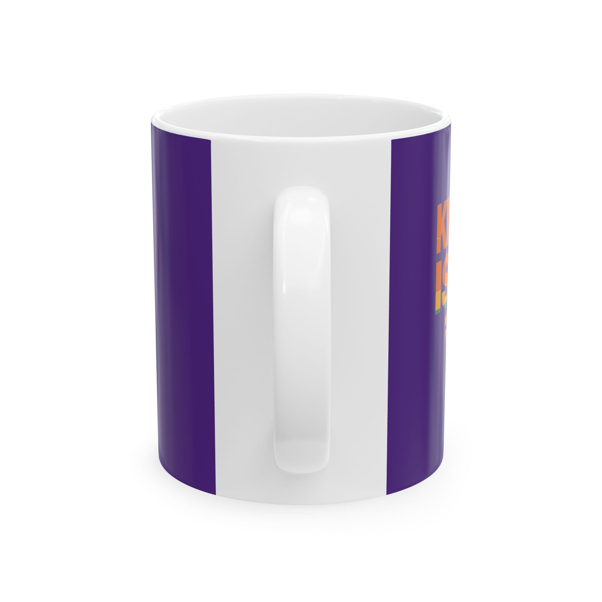 Kindness Is Free Tea or Coffee Mug - 11oz & 15oz - Positive Vibes Gift