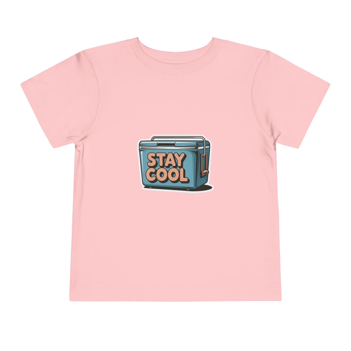 Stay Cool Toddler Short Sleeve Tee