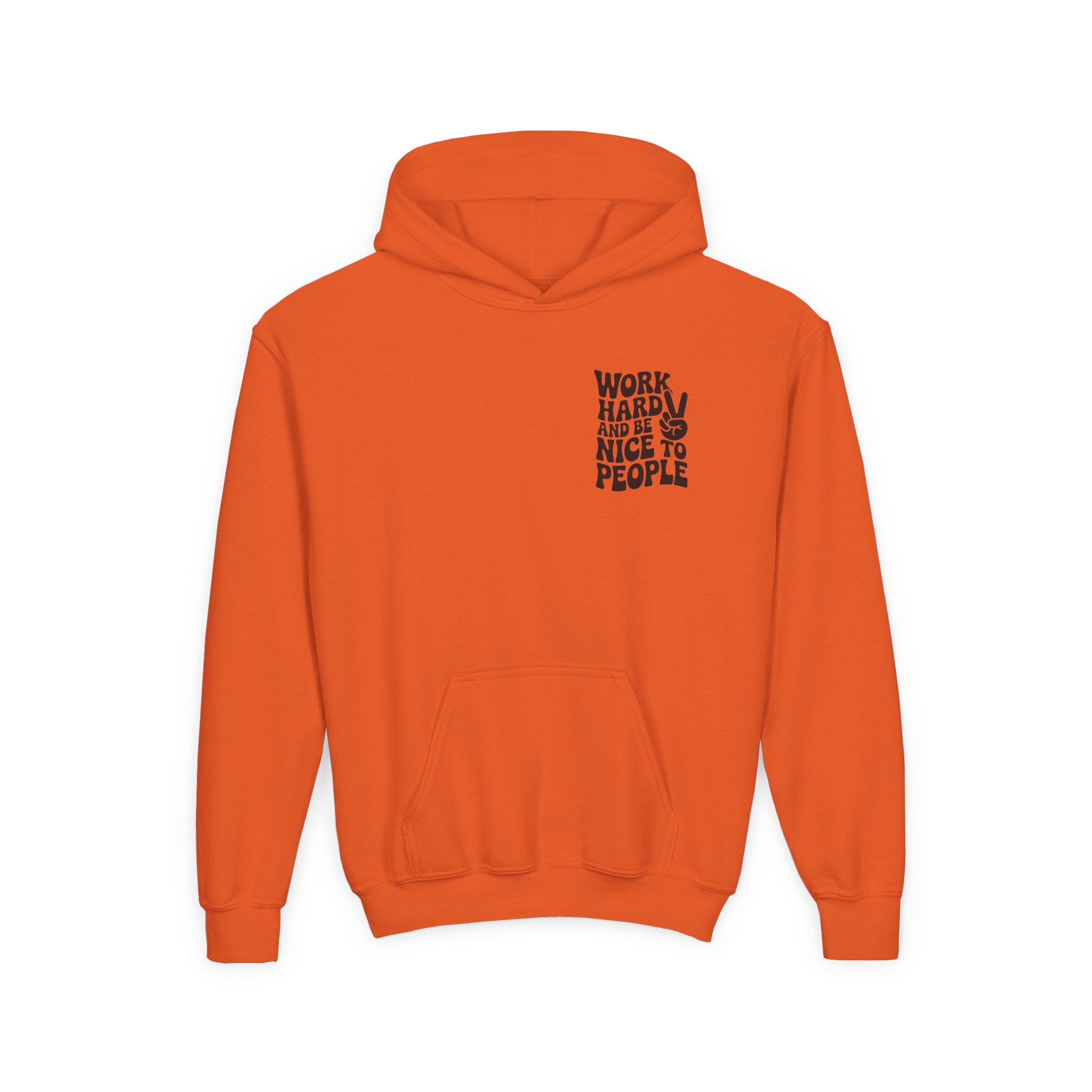 Youth Hoodie — 