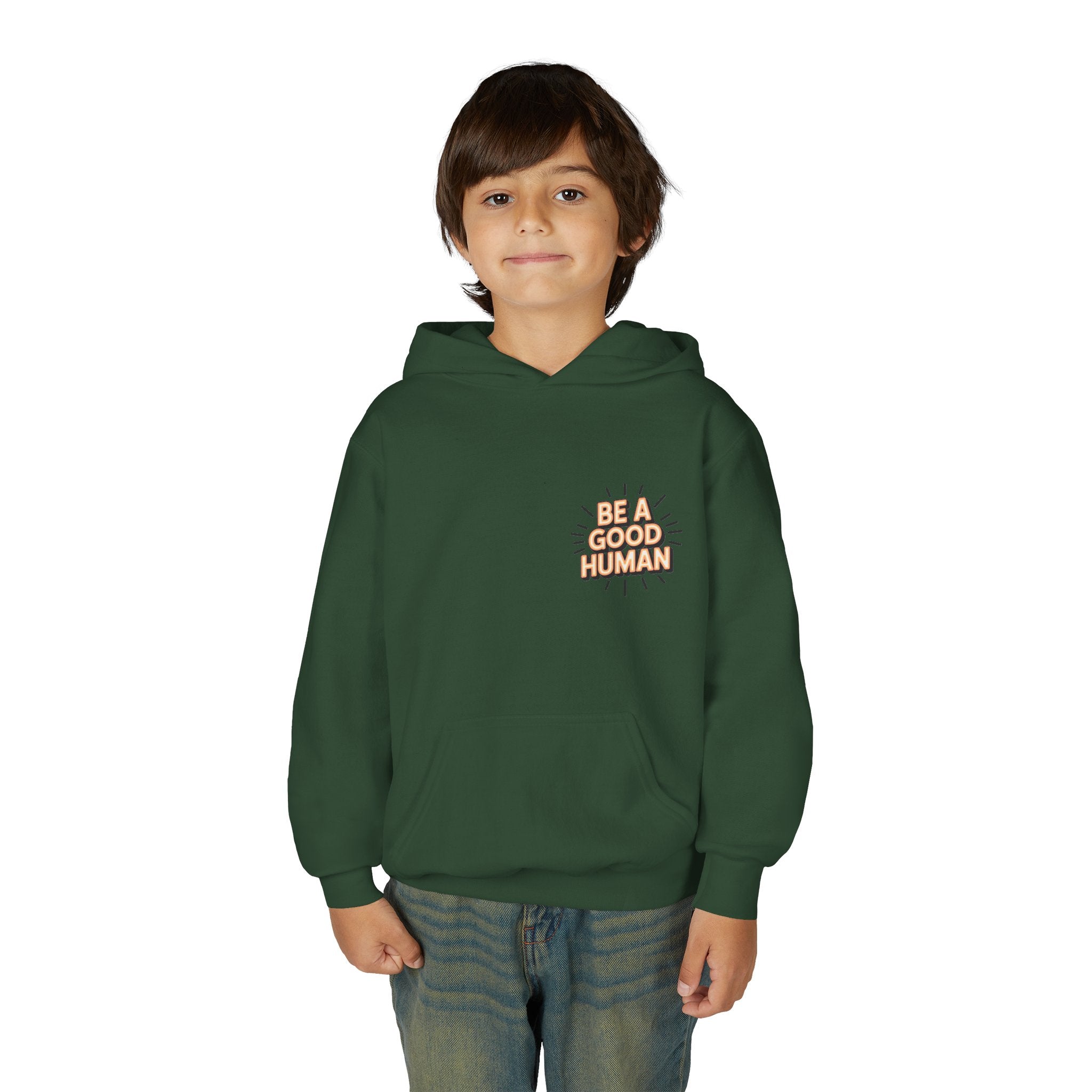 Youth Hoodie — 