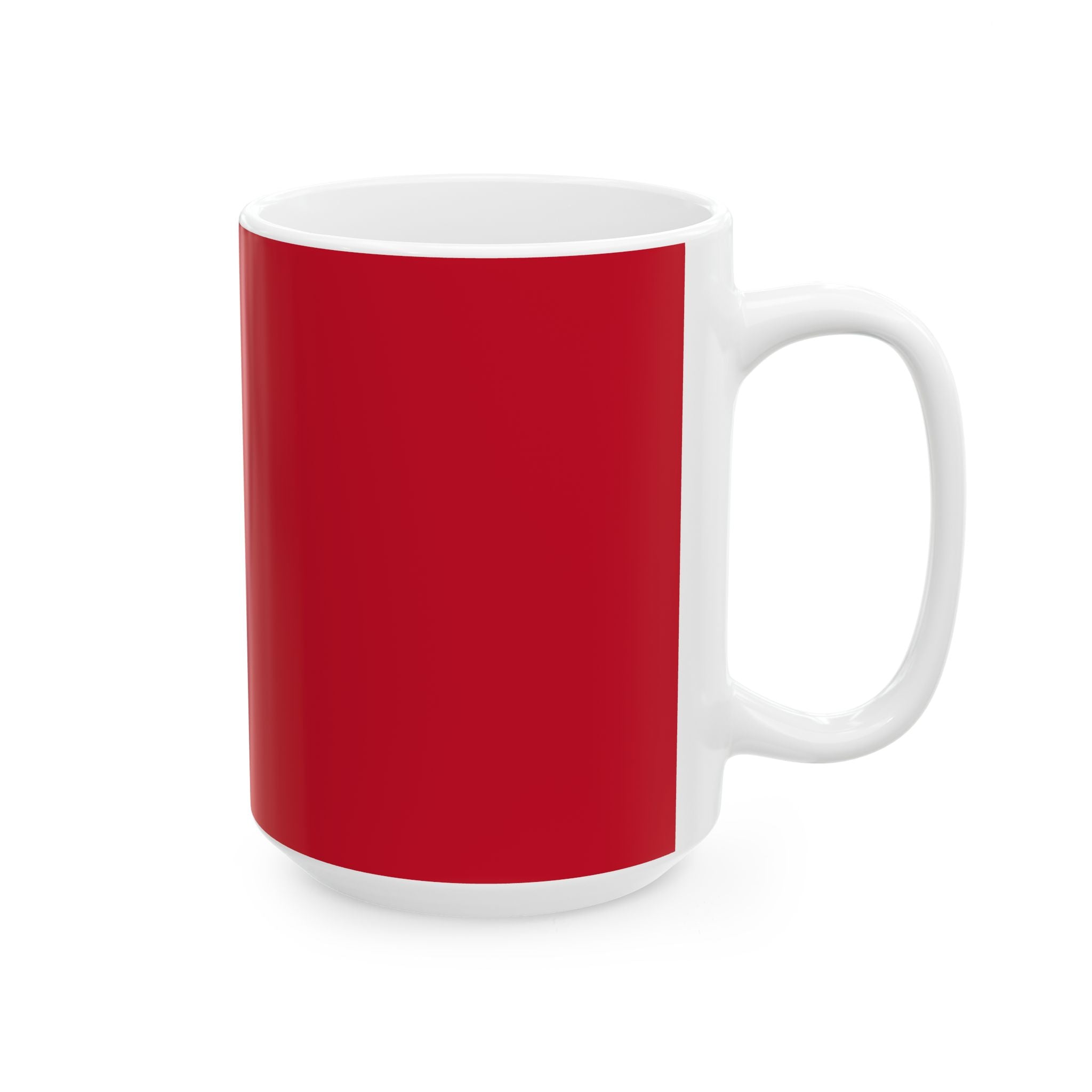 Stay Cool Ceramic Mug – Perfect Gift for Outdoor Lovers