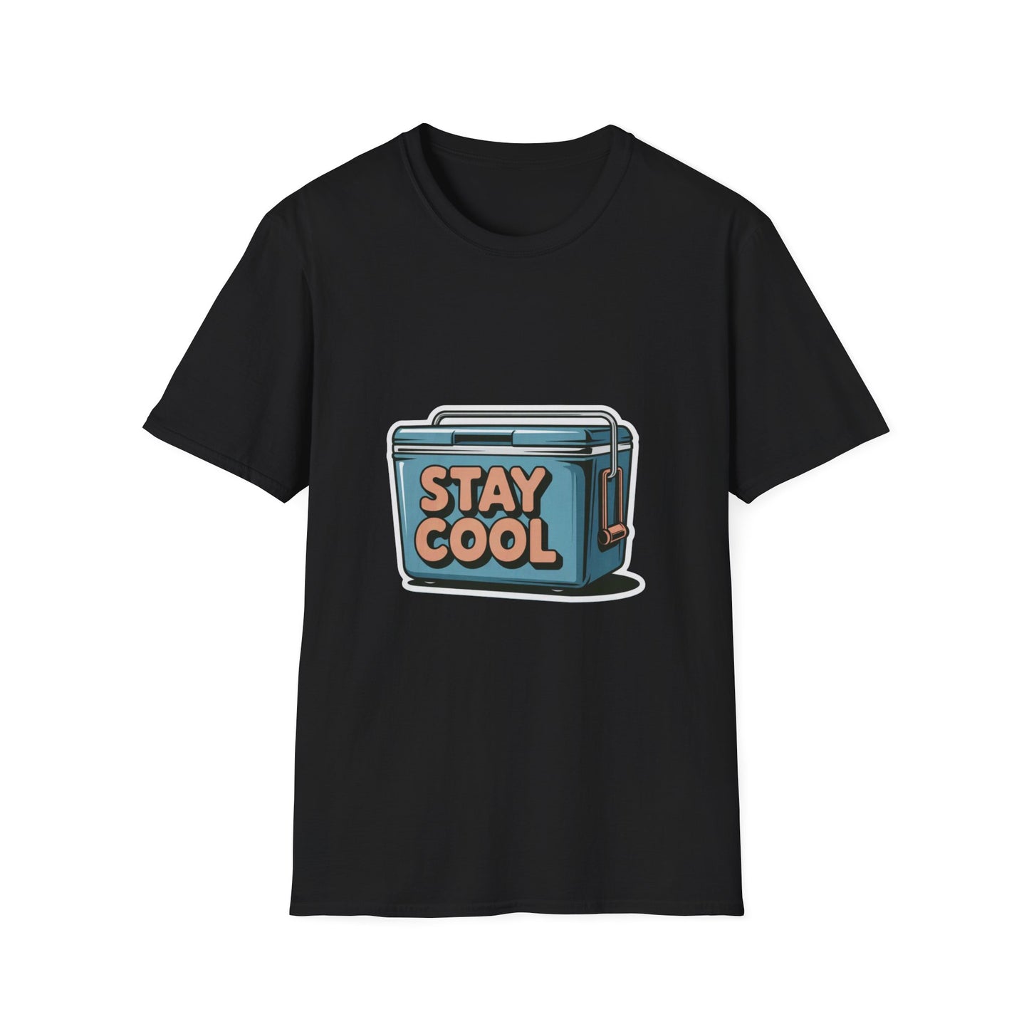 Stay Cool Unisex T-Shirt