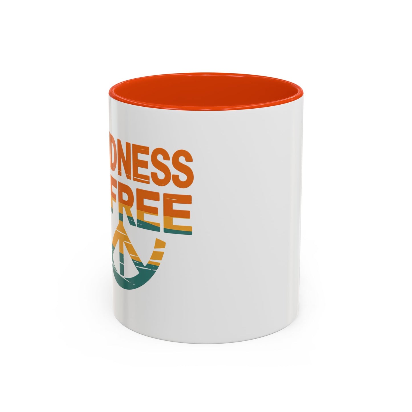 Kindness Is Free Mug - 11oz & 15oz Coffee Cup