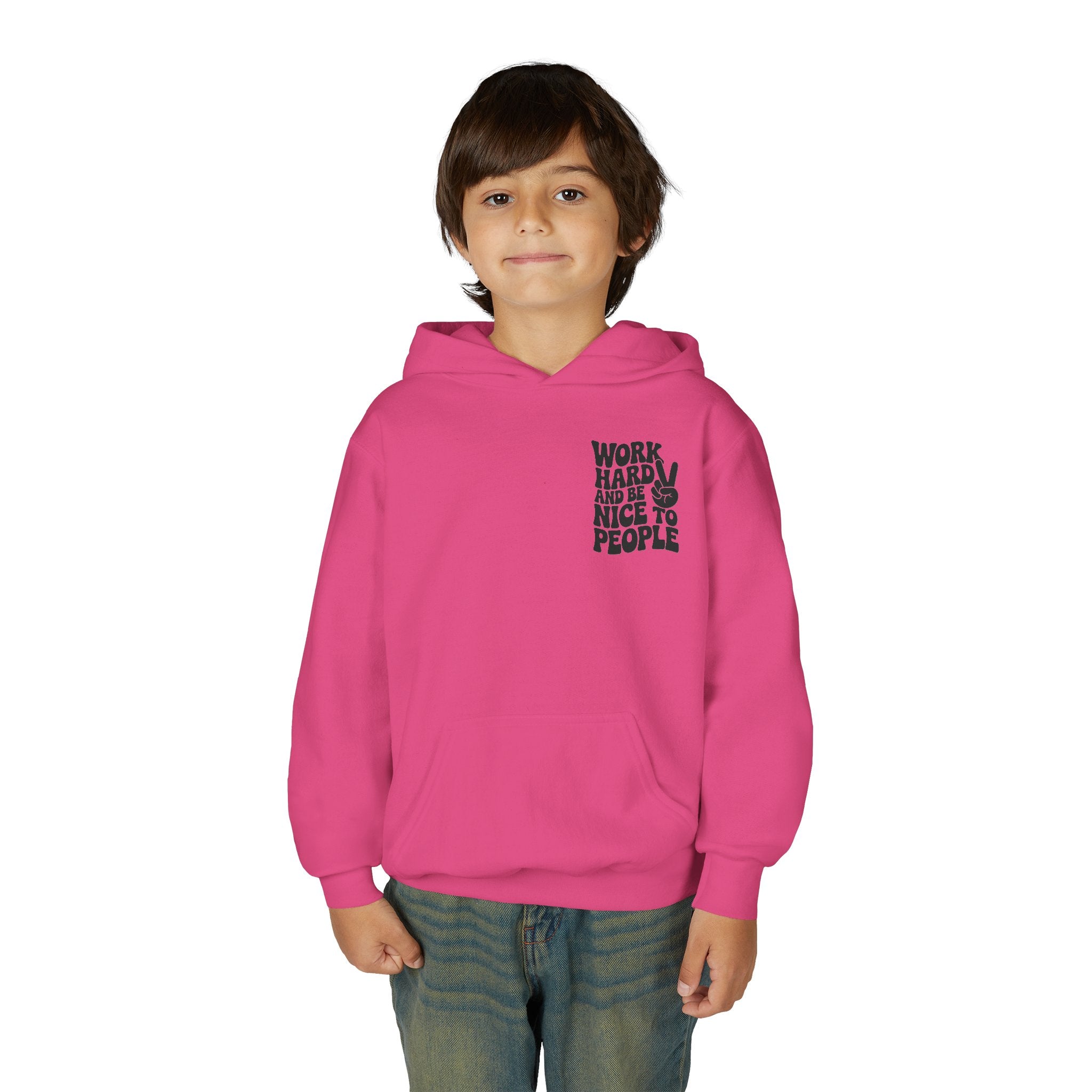Youth Hoodie — 
