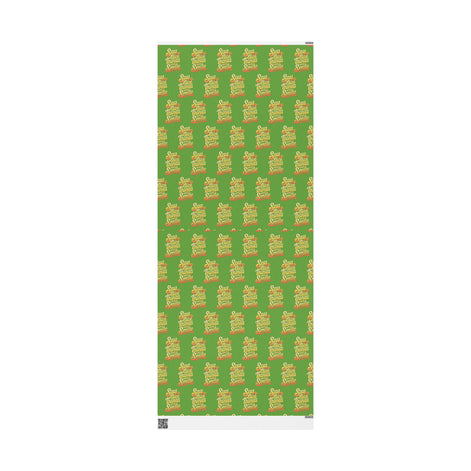 Say Nice Things and Smile Wrapping Paper