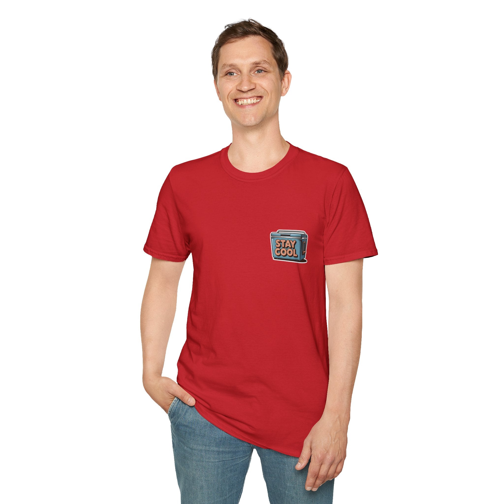 Stay Cool Unisex T-Shirt