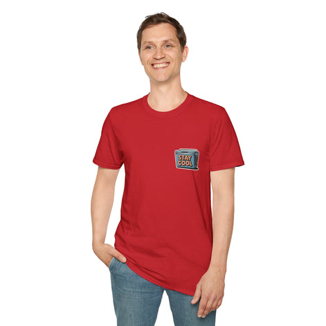 Stay Cool Unisex T-Shirt