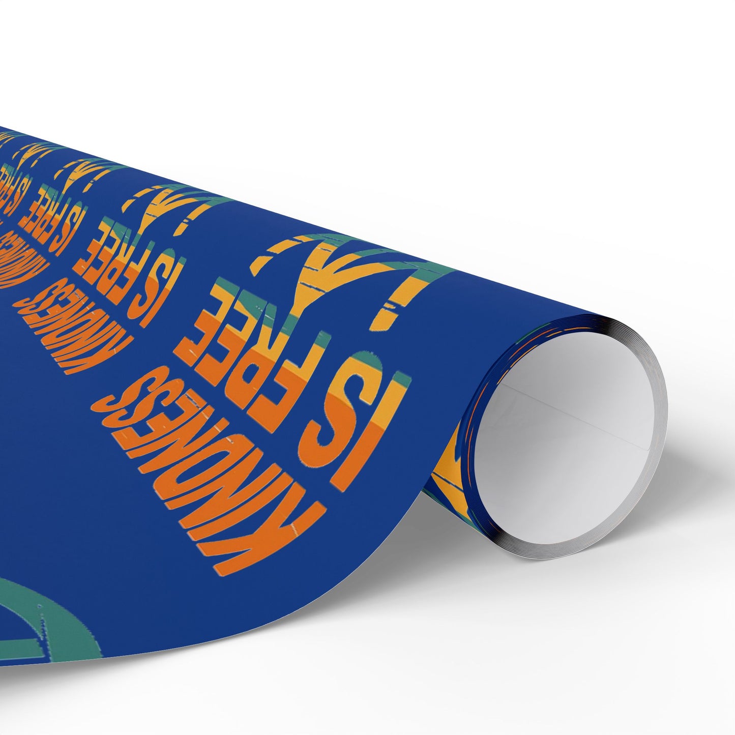 Kindness Is Free Wrapping Paper for All Occasions