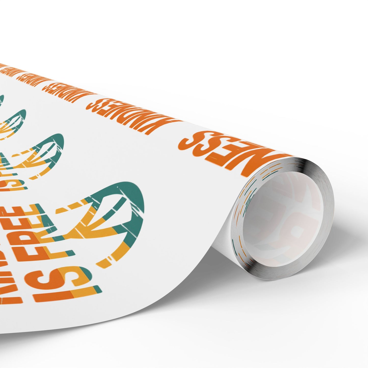 Kindness Is Free Wrapping Paper for All Occasions