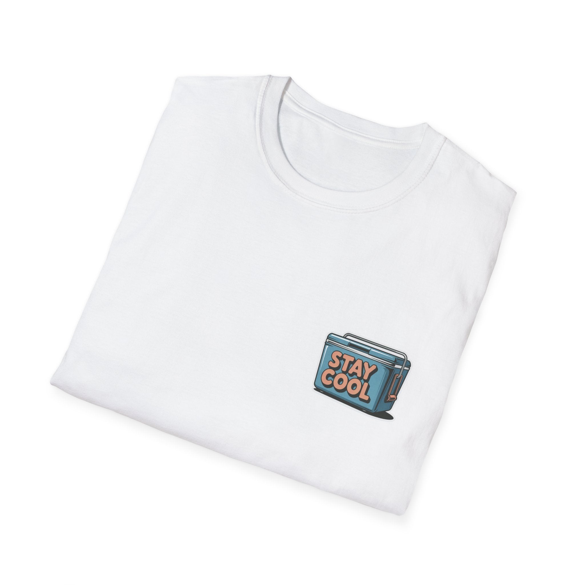 Stay Cool Unisex T-Shirt
