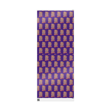 Say Nice Things and Smile Wrapping Paper