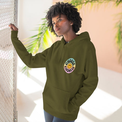 Choose Kindness Fleece Hoodie