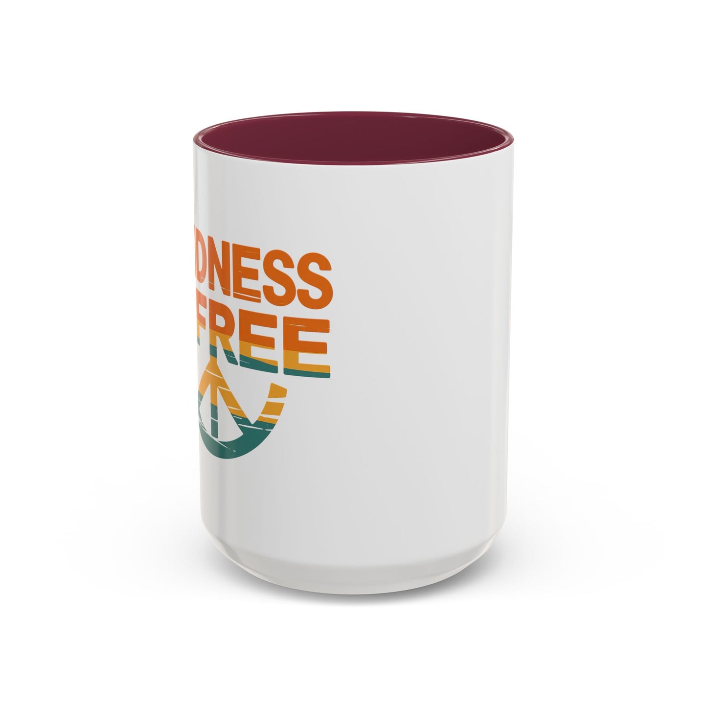 Kindness Is Free Mug - 11oz & 15oz Coffee Cup