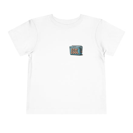 Stay Cool Toddler Short Sleeve Tee