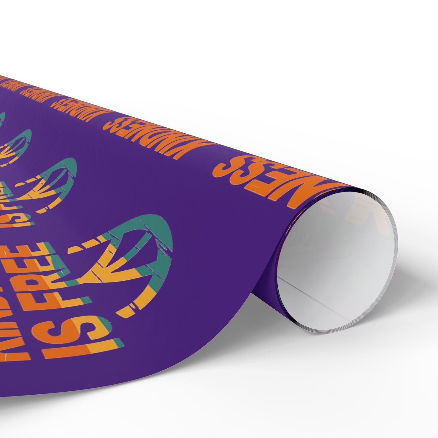 Kindness Is Free Wrapping Paper for All Occasions