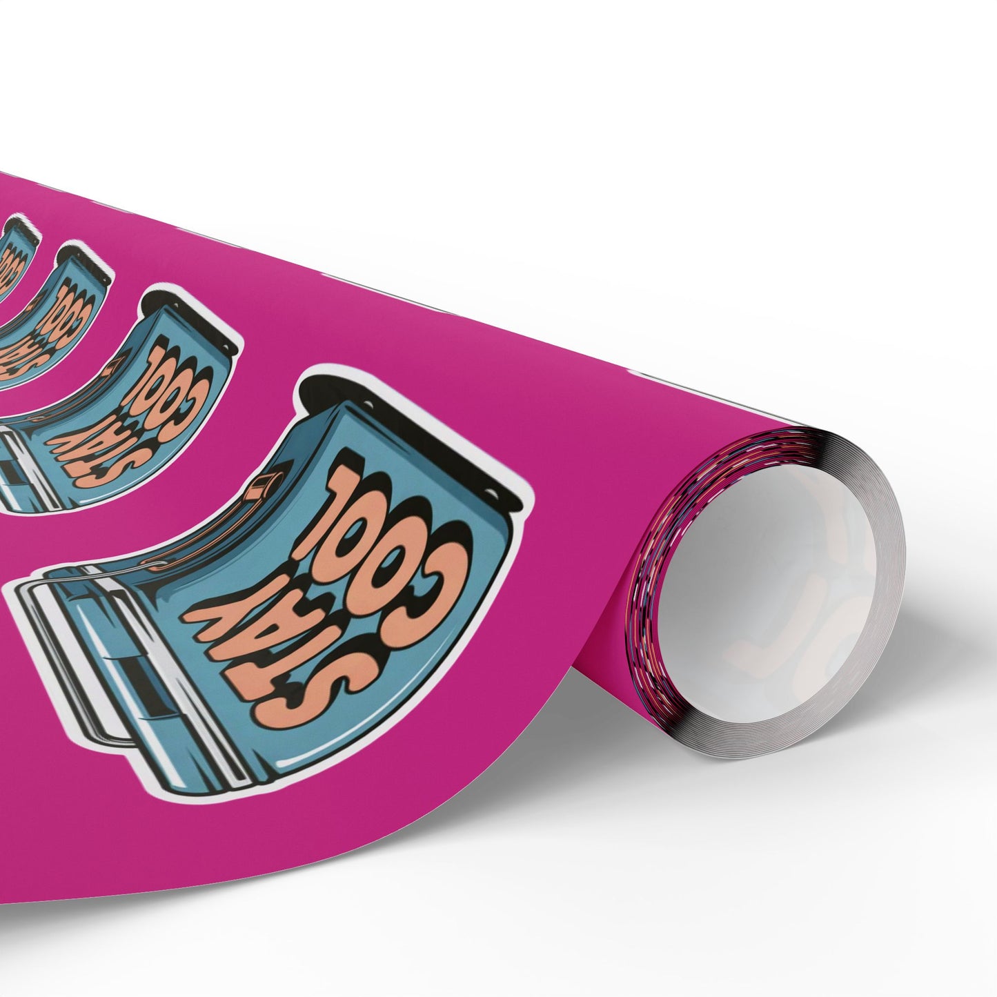 Stay Cool Gift Wrap for All Occasions
