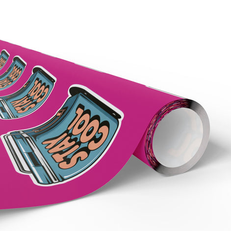 Stay Cool Gift Wrap for All Occasions
