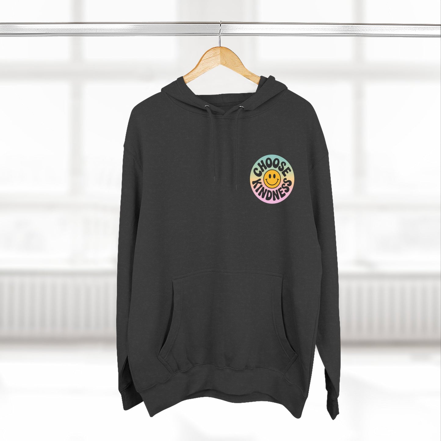 Choose Kindness Fleece Hoodie