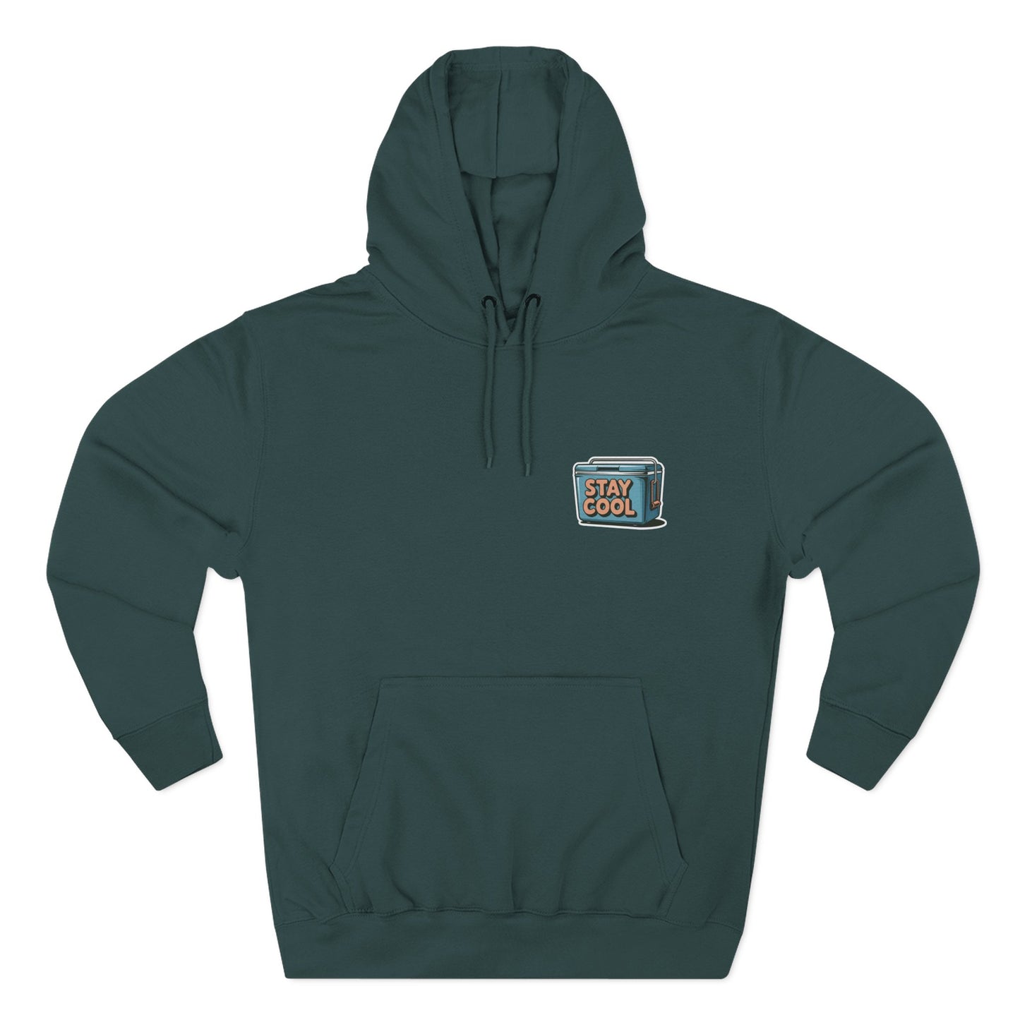 Stay Cool Fleece Hoodie