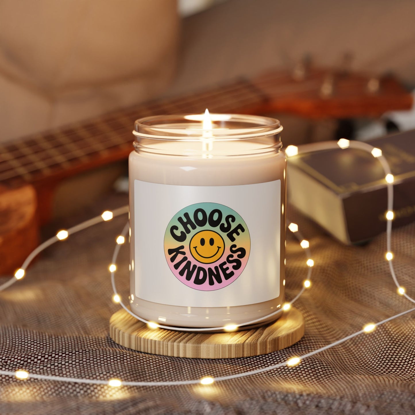 Choose Kindness Scented Candle