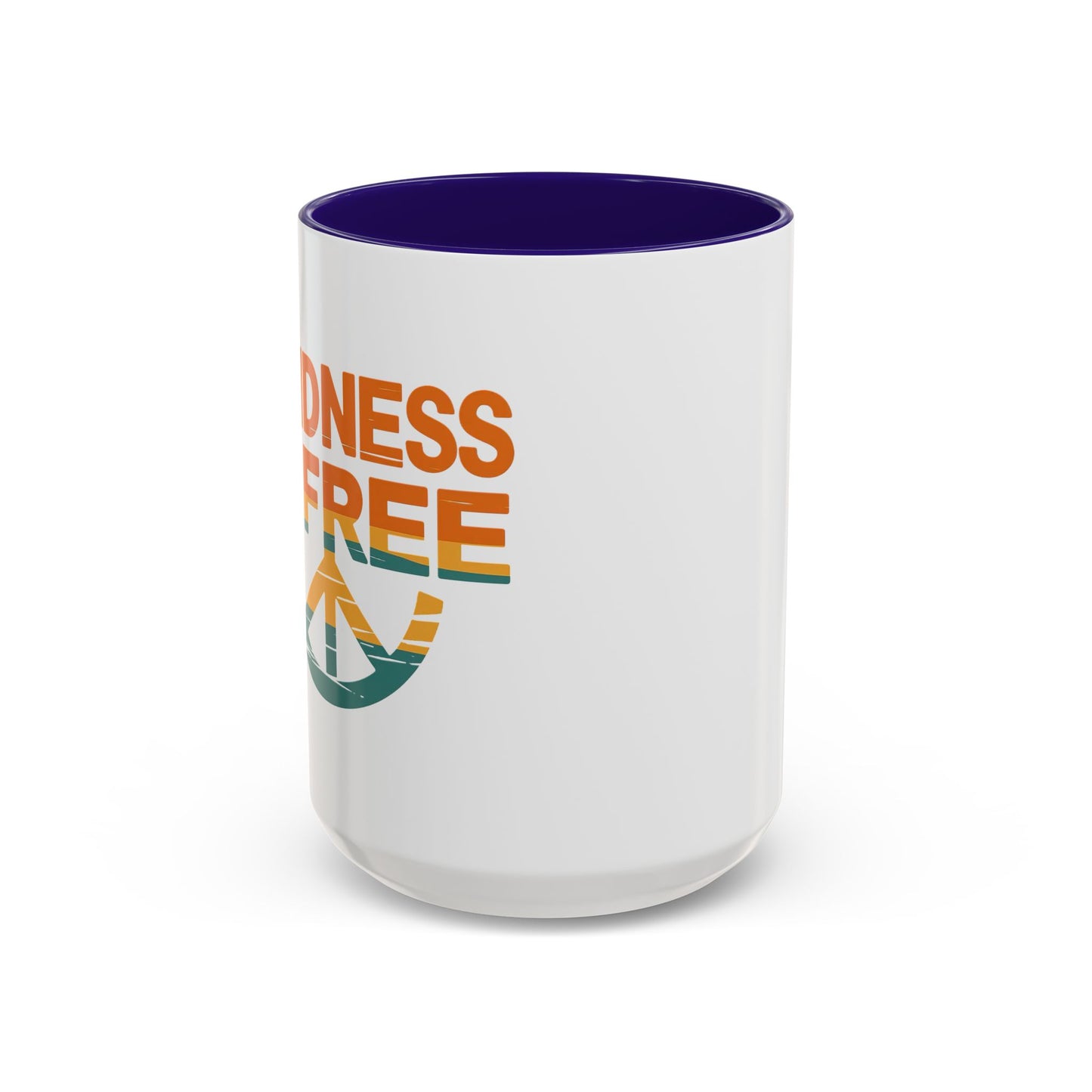 Kindness Is Free Mug - 11oz & 15oz Coffee Cup