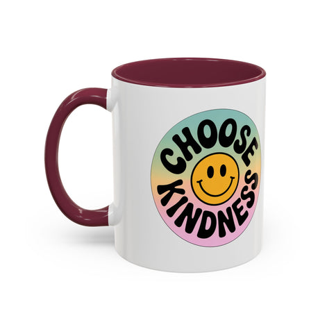 Choose Happiness Motivational Mug | 11oz & 15oz Sizes