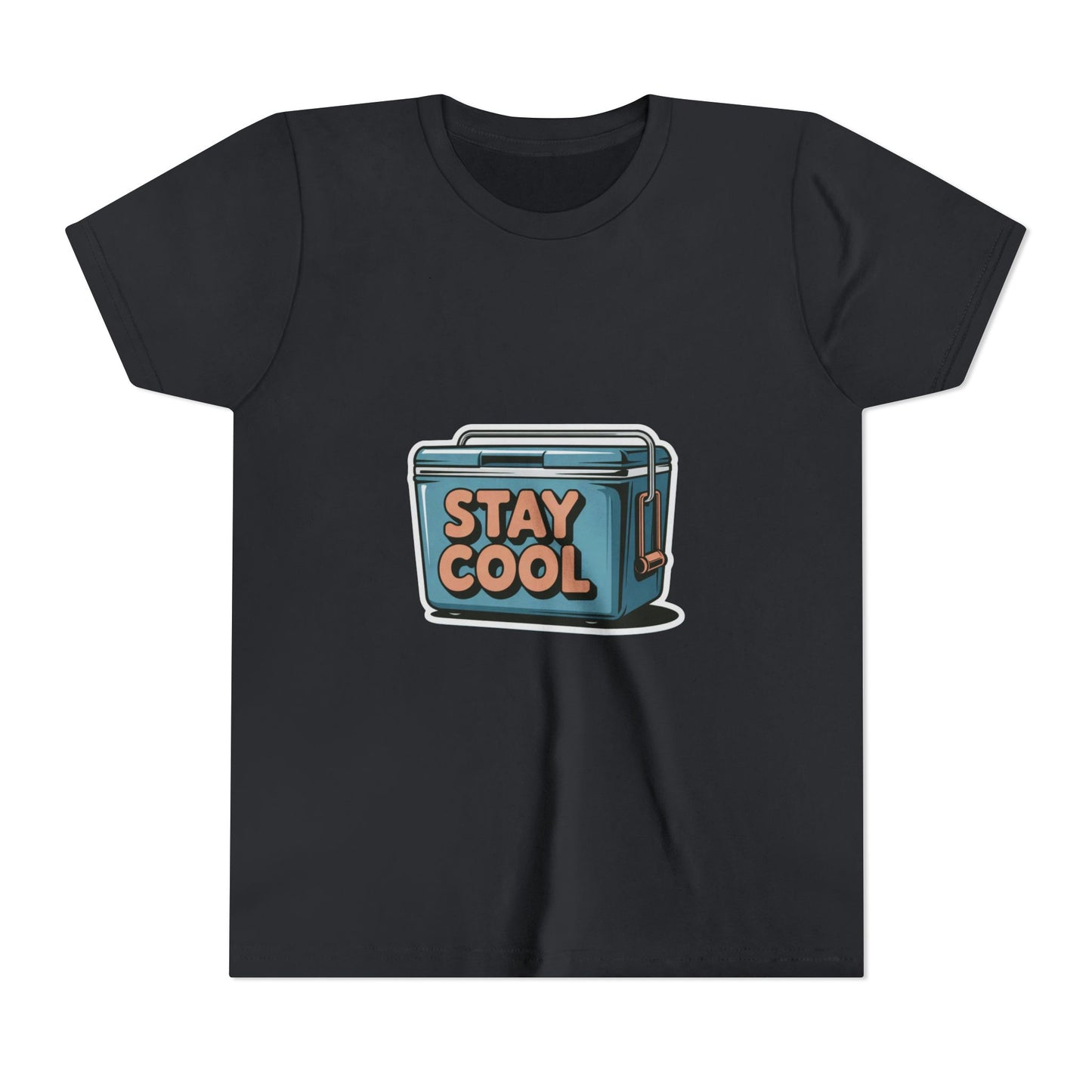 Stay Cool Youth Short Sleeve Tee